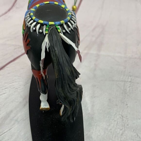 Horse of A Different Color "Keokuk"  04994/10000 Collectible Model Horse - Picture 12 of 14